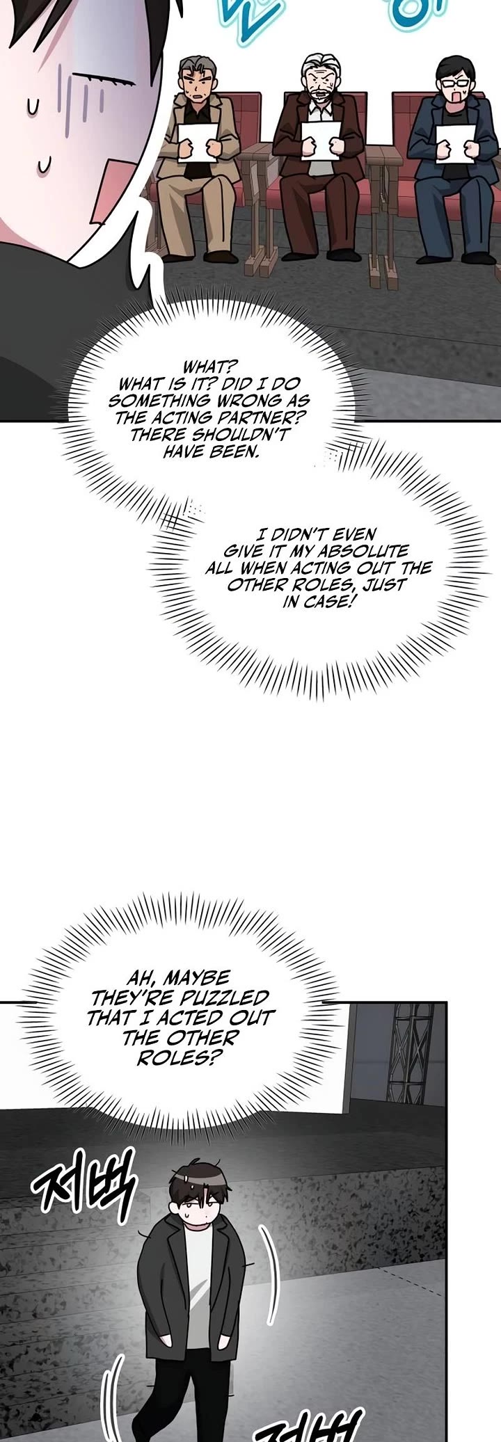 I Was Mistaken As a Monstrous Genius Actor Chapter 97 page 29 - Chapter 97