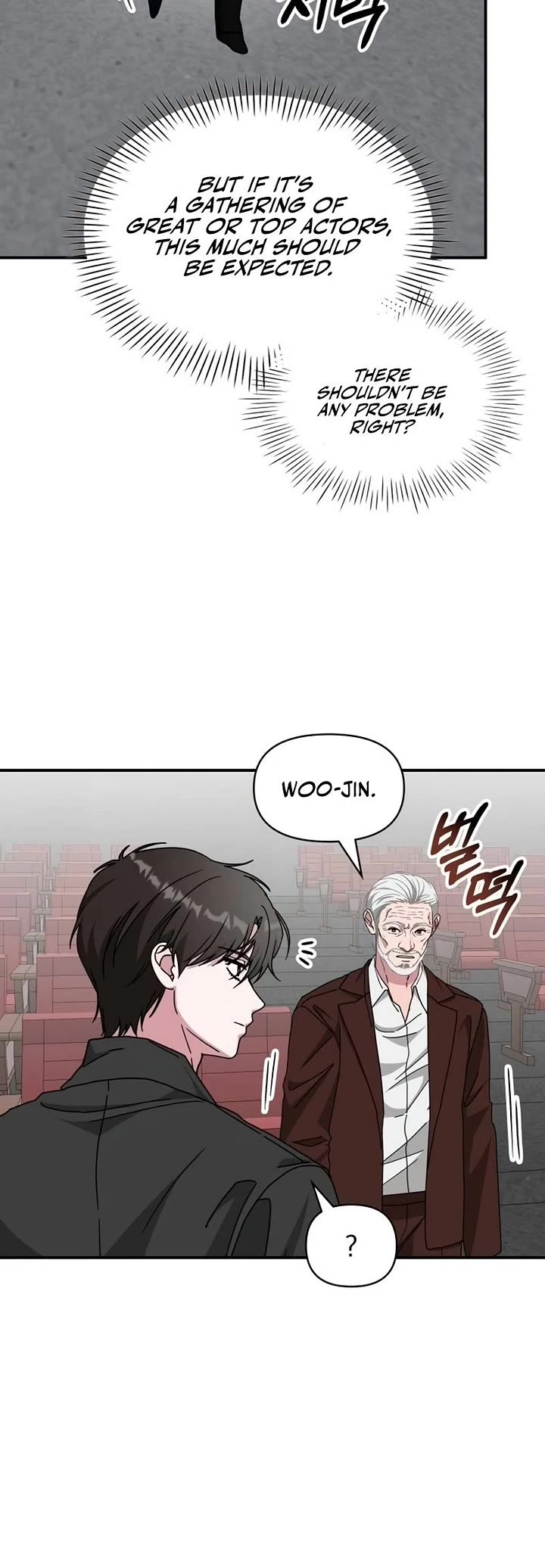 I Was Mistaken As a Monstrous Genius Actor Chapter 97 page 30 - Chapter 97