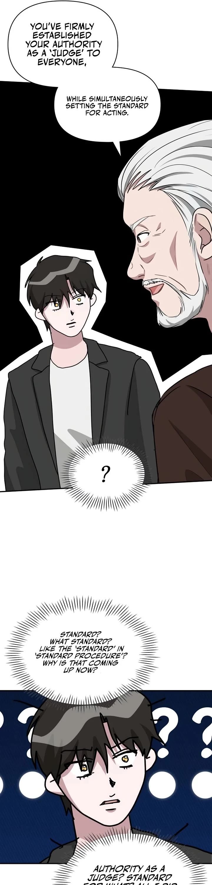 I Was Mistaken As a Monstrous Genius Actor Chapter 97 page 31 - Chapter 97