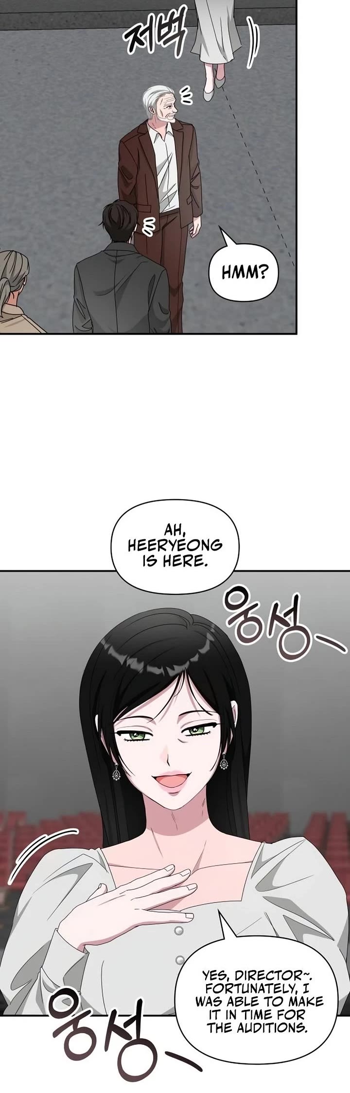 I Was Mistaken As a Monstrous Genius Actor Chapter 97 page 35 - Chapter 97
