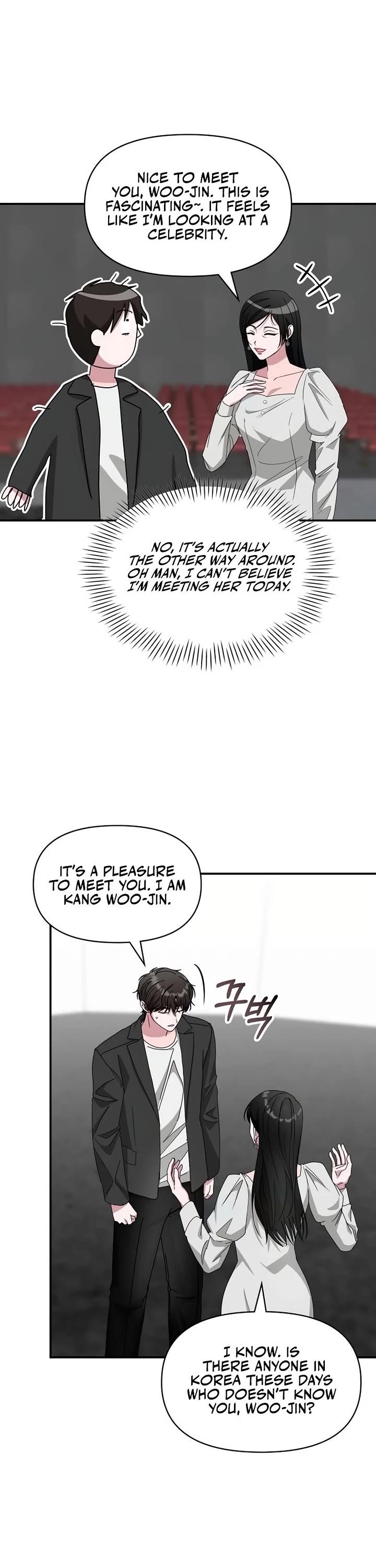 I Was Mistaken As a Monstrous Genius Actor Chapter 97 page 36 - Chapter 97