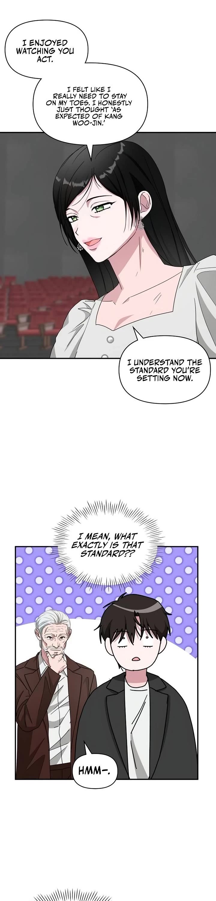 I Was Mistaken As a Monstrous Genius Actor Chapter 97 page 37 - Chapter 97