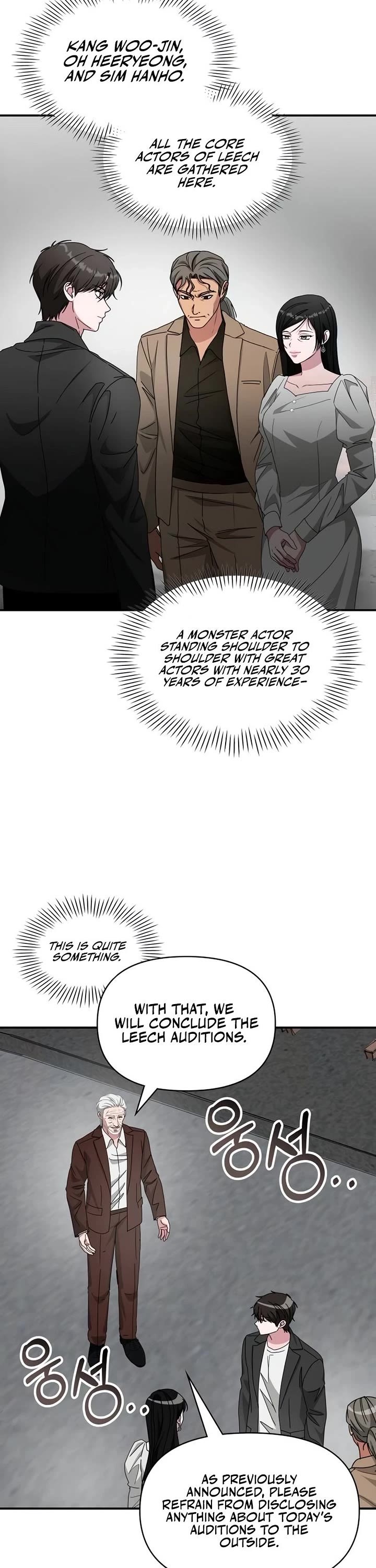 I Was Mistaken As a Monstrous Genius Actor Chapter 97 page 38 - Chapter 97