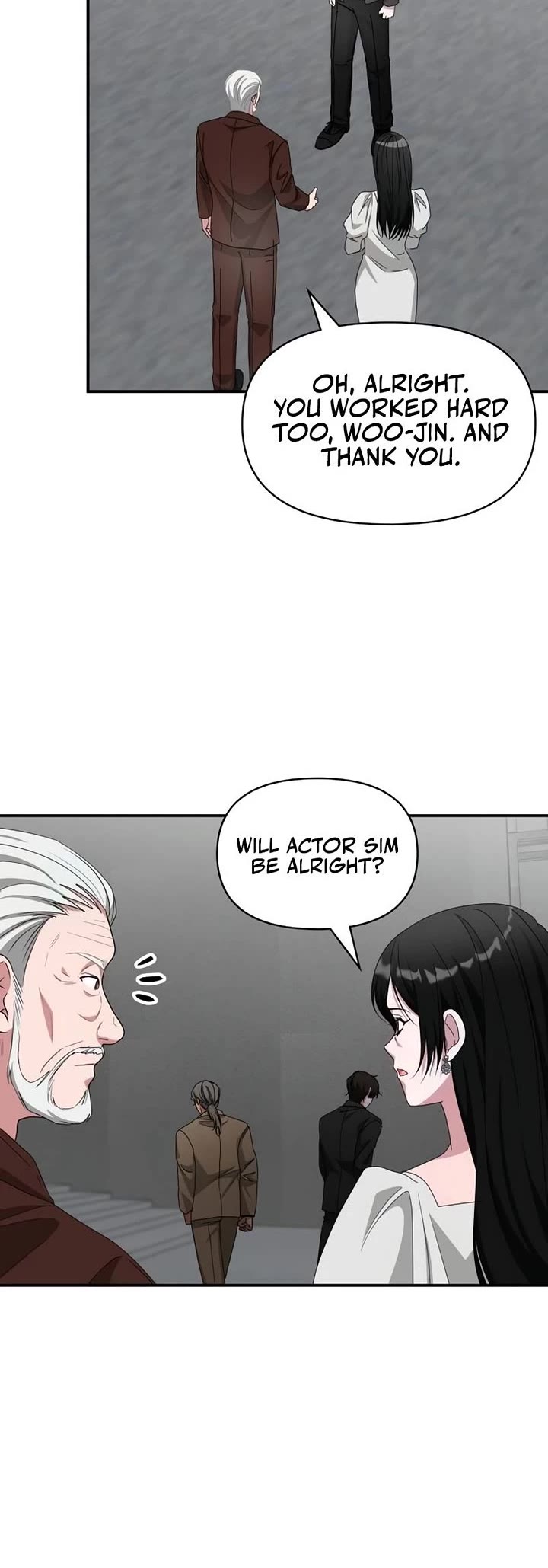 I Was Mistaken As a Monstrous Genius Actor Chapter 97 page 40 - Chapter 97