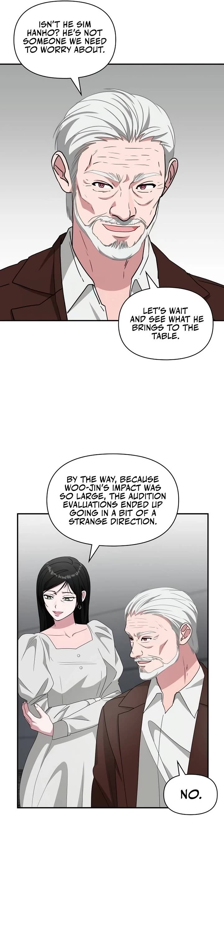 I Was Mistaken As a Monstrous Genius Actor Chapter 97 page 41 - Chapter 97