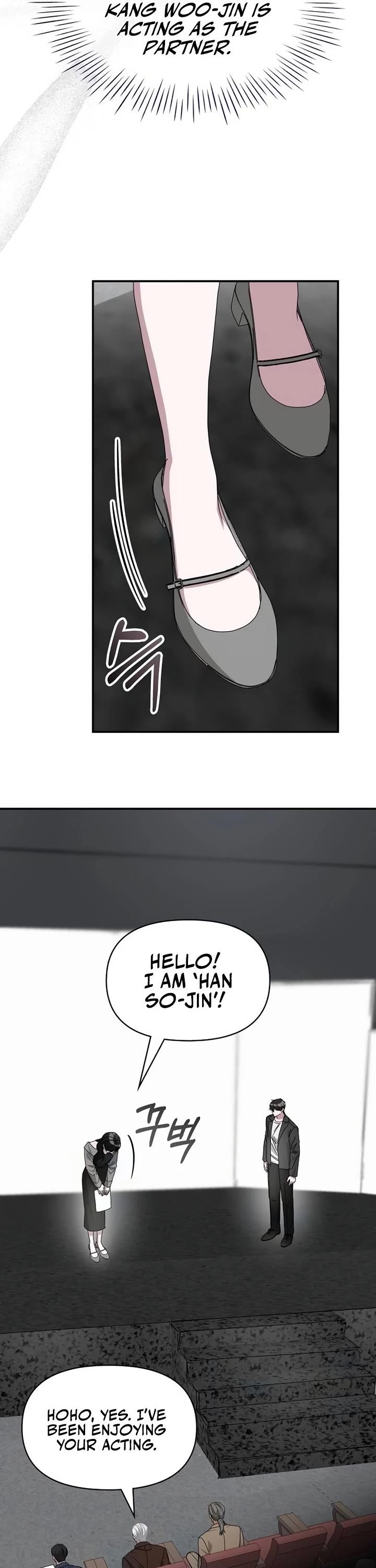 I Was Mistaken As a Monstrous Genius Actor Chapter 97 page 6 - Chapter 97