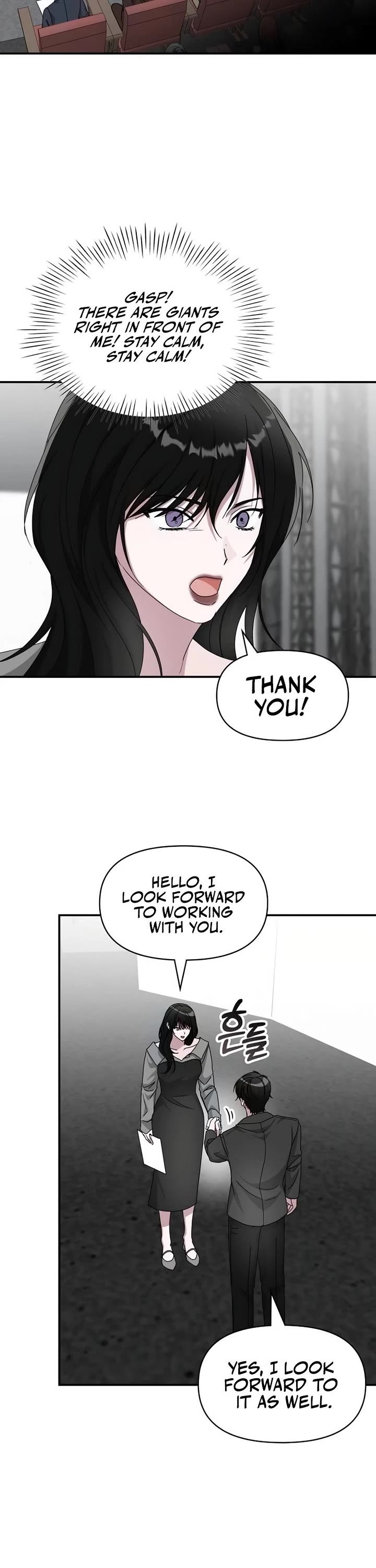 I Was Mistaken As a Monstrous Genius Actor Chapter 97 page 7 - Chapter 97