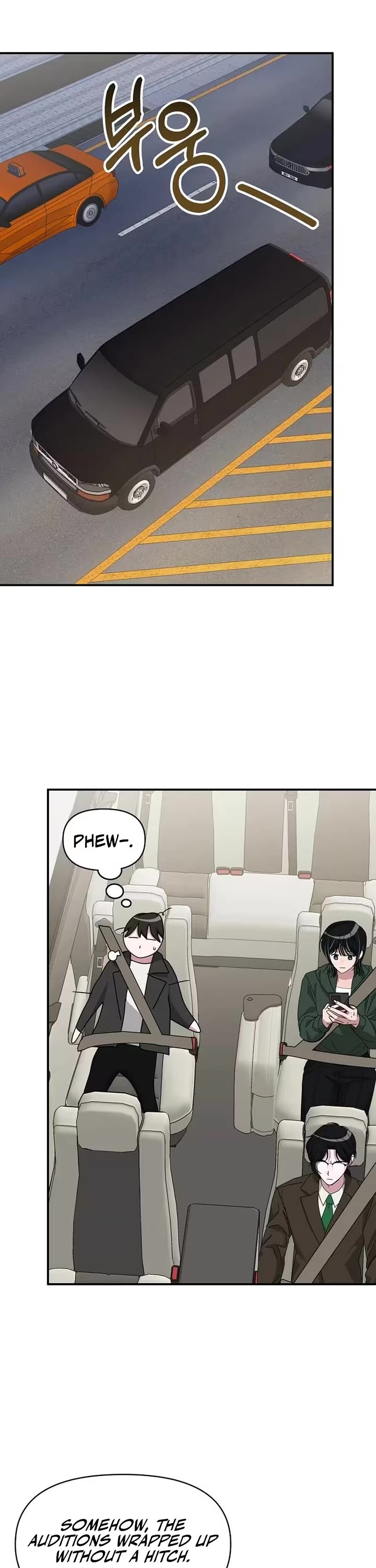 I Was Mistaken As a Monstrous Genius Actor Chapter 98 page 1 - Chapter 98