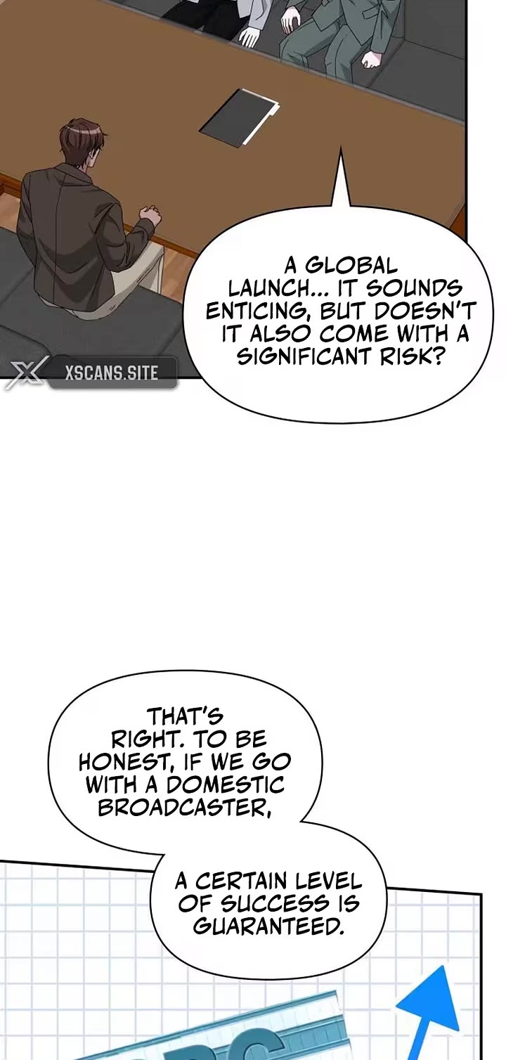 I Was Mistaken As a Monstrous Genius Actor Chapter 98 page 19 - Chapter 98