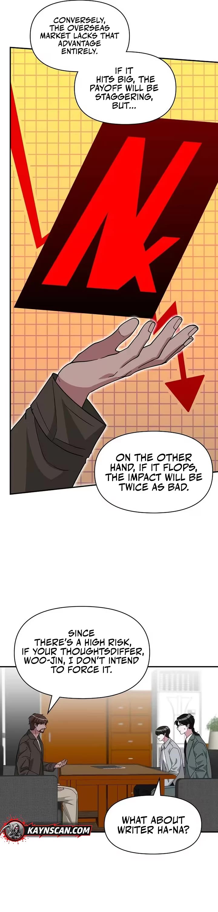 I Was Mistaken As a Monstrous Genius Actor Chapter 98 page 21 - Chapter 98