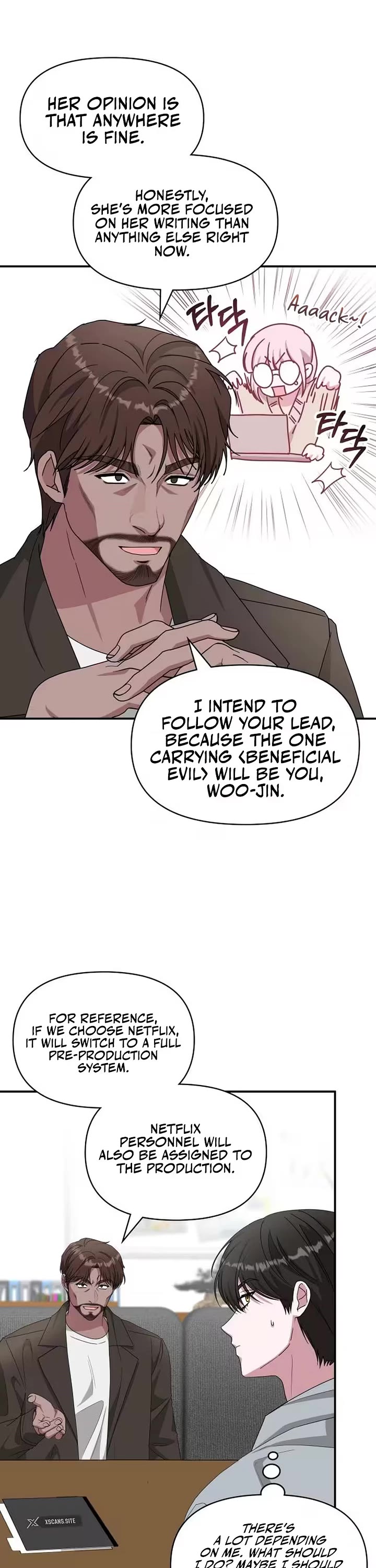 I Was Mistaken As a Monstrous Genius Actor Chapter 98 page 22 - Chapter 98