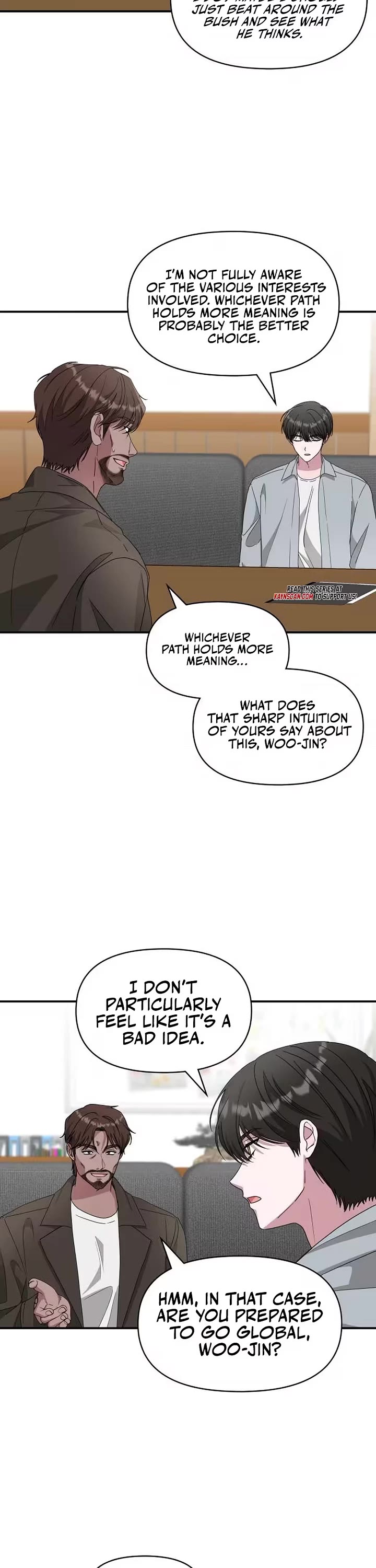 I Was Mistaken As a Monstrous Genius Actor Chapter 98 page 23 - Chapter 98