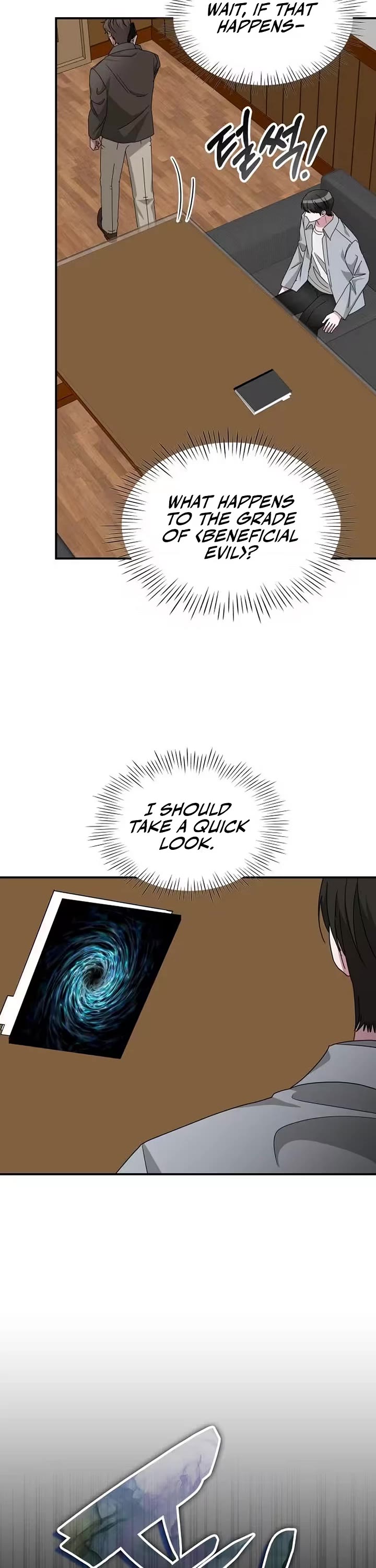 I Was Mistaken As a Monstrous Genius Actor Chapter 98 page 27 - Chapter 98