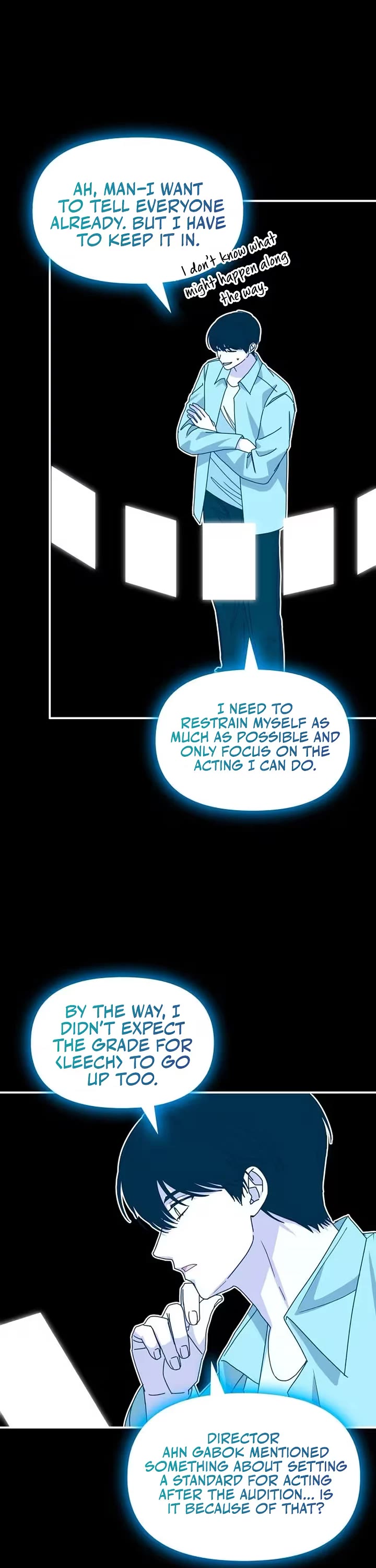 I Was Mistaken As a Monstrous Genius Actor Chapter 98 page 32 - Chapter 98