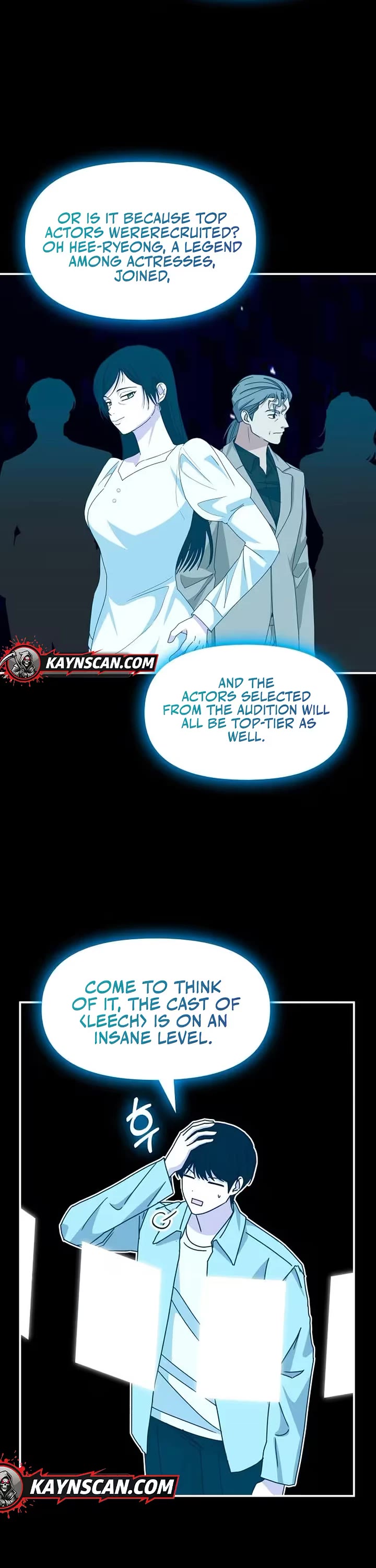 I Was Mistaken As a Monstrous Genius Actor Chapter 98 page 33 - Chapter 98