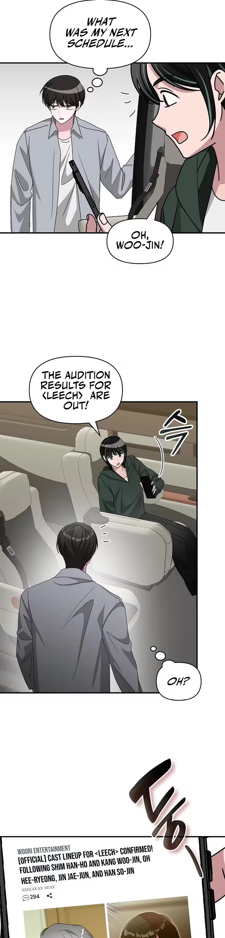 I Was Mistaken As a Monstrous Genius Actor Chapter 98 page 36 - Chapter 98