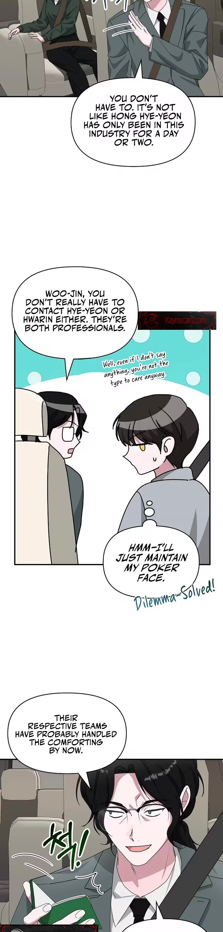I Was Mistaken As a Monstrous Genius Actor Chapter 98 page 38 - Chapter 98
