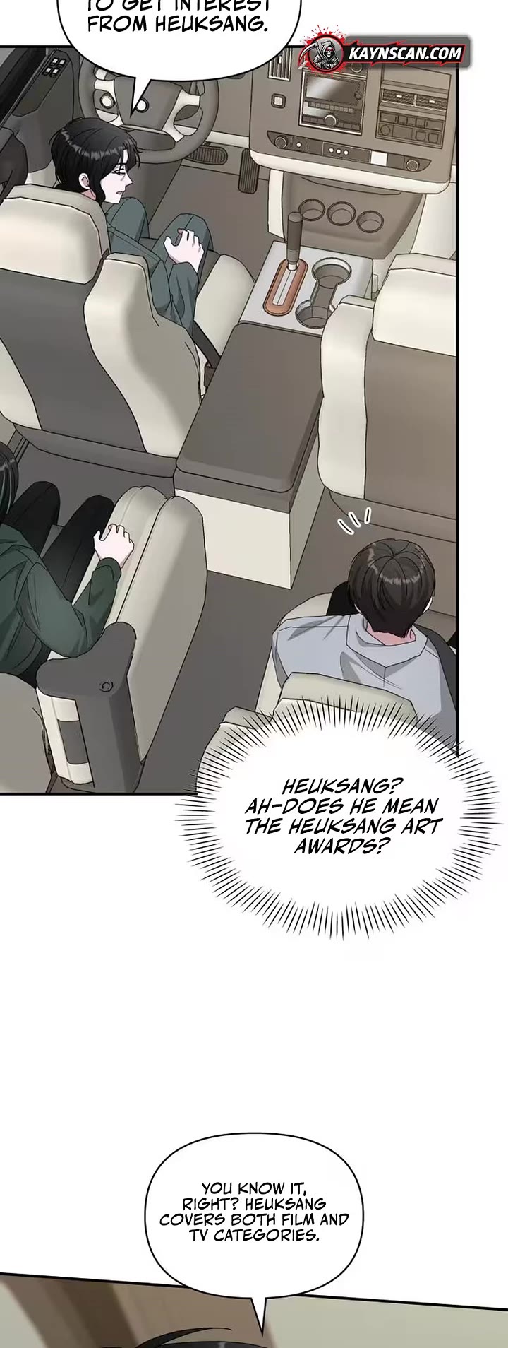 I Was Mistaken As a Monstrous Genius Actor Chapter 98 page 40 - Chapter 98