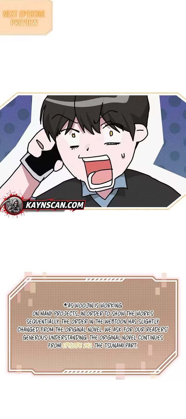 I Was Mistaken As a Monstrous Genius Actor Chapter 98 page 43 - Chapter 98