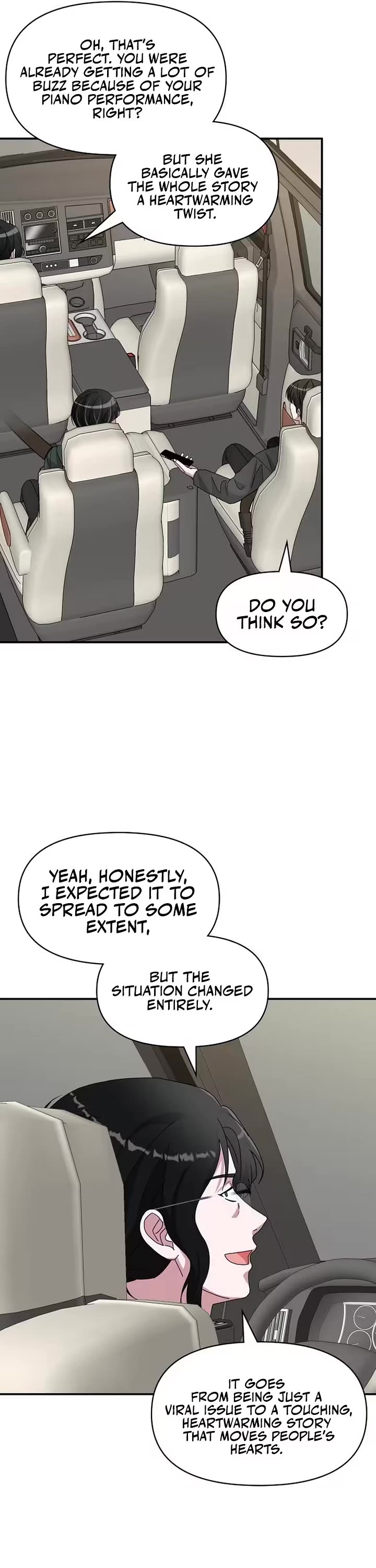 I Was Mistaken As a Monstrous Genius Actor Chapter 98 page 6 - Chapter 98
