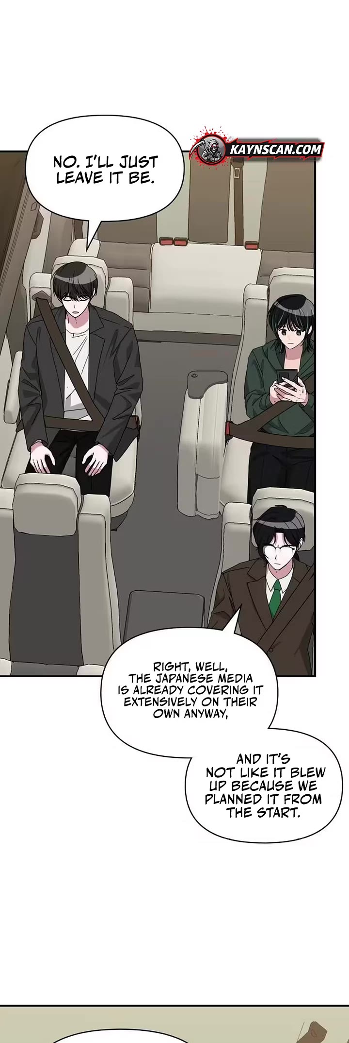I Was Mistaken As a Monstrous Genius Actor Chapter 98 page 9 - Chapter 98