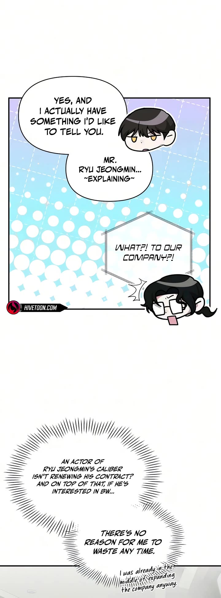 I Was Mistaken As a Monstrous Genius Actor Chapter 99 page 20 - Chapter 99