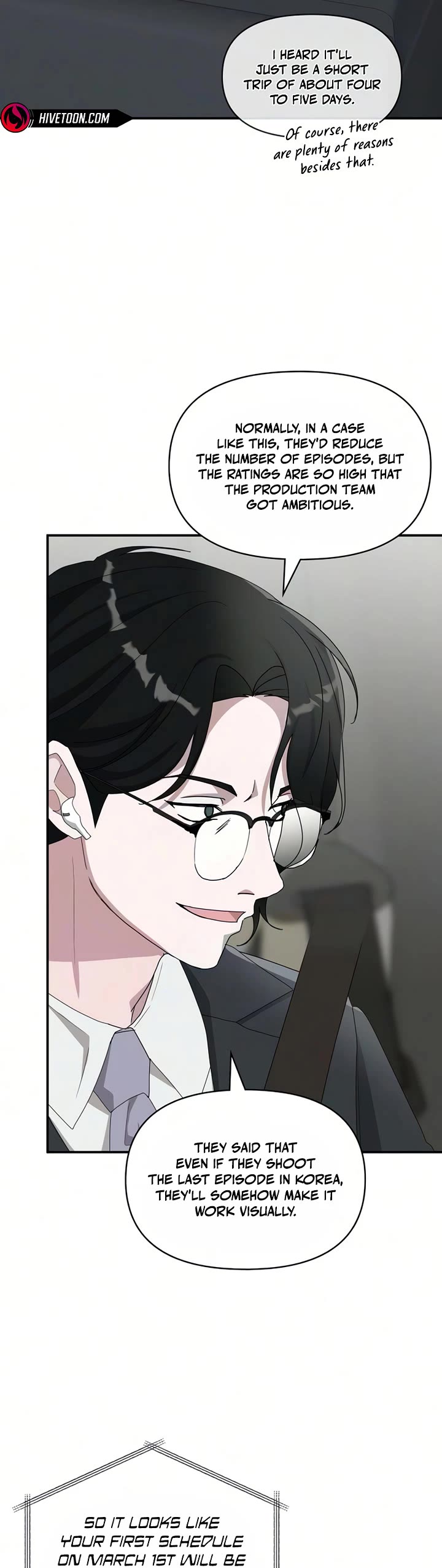 I Was Mistaken As a Monstrous Genius Actor Chapter 99 page 27 - Chapter 99