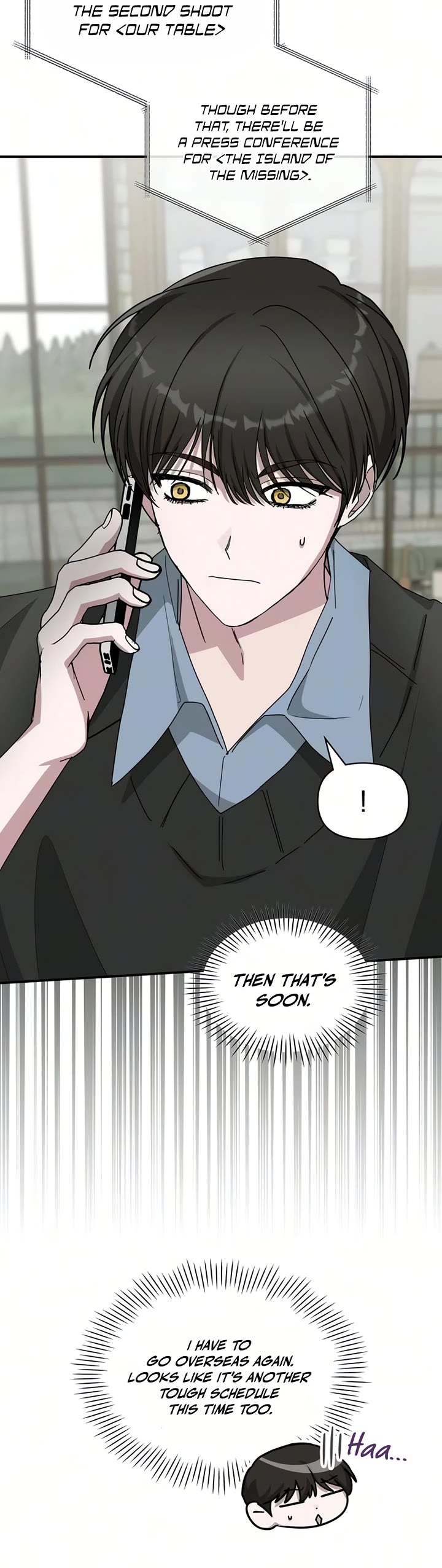 I Was Mistaken As a Monstrous Genius Actor Chapter 99 page 28 - Chapter 99