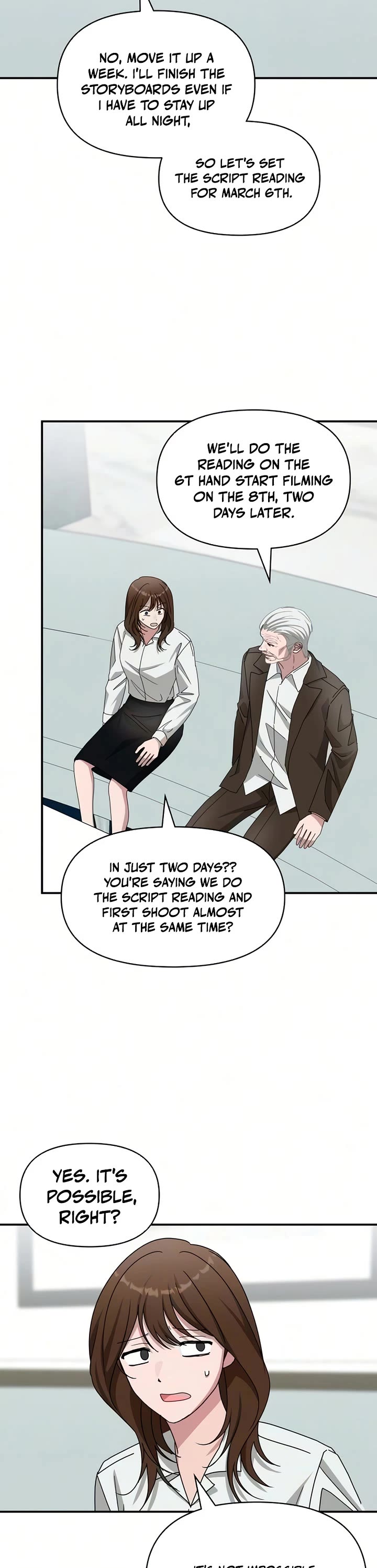 I Was Mistaken As a Monstrous Genius Actor Chapter 99 page 31 - Chapter 99