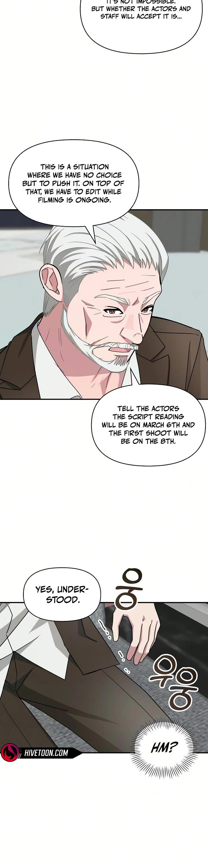 I Was Mistaken As a Monstrous Genius Actor Chapter 99 page 32 - Chapter 99