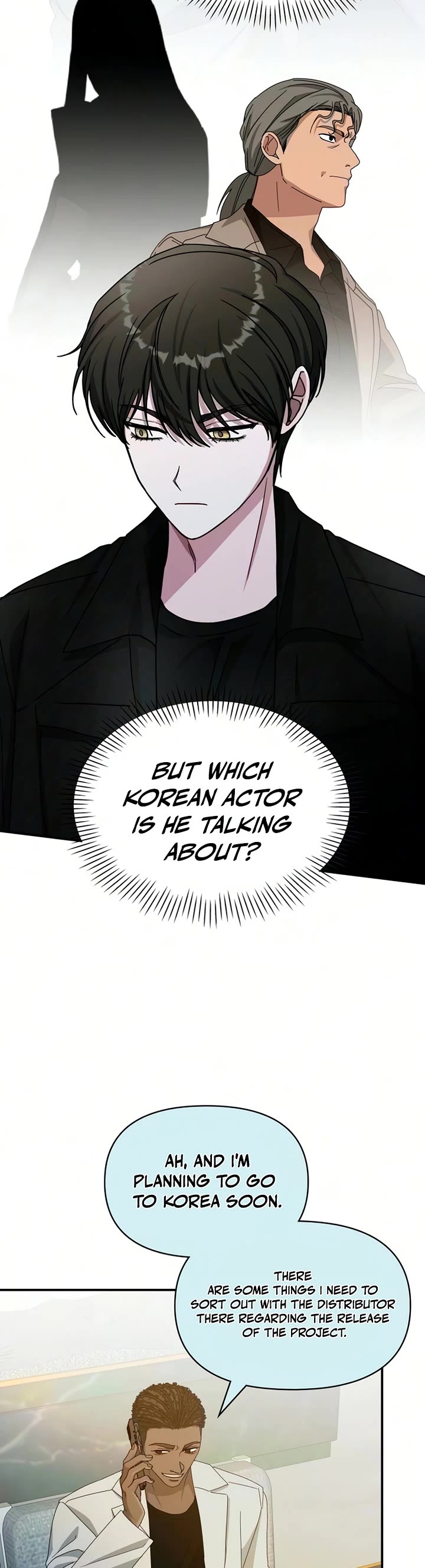 I Was Mistaken As a Monstrous Genius Actor Chapter 99 page 40 - Chapter 99