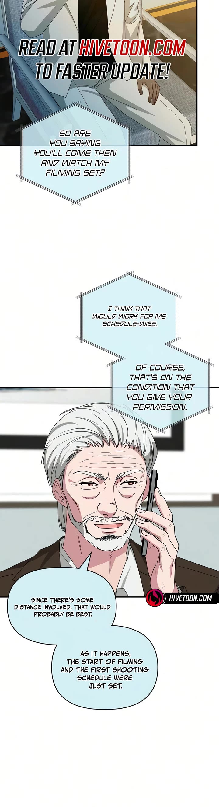 I Was Mistaken As a Monstrous Genius Actor Chapter 99 page 41 - Chapter 99