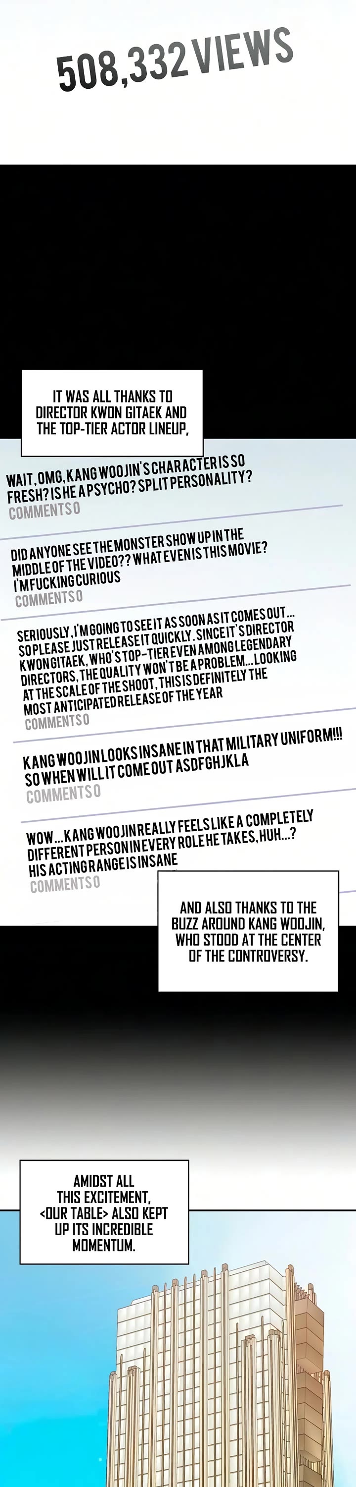 I Was Mistaken As a Monstrous Genius Actor Chapter 99 page 7 - Chapter 99