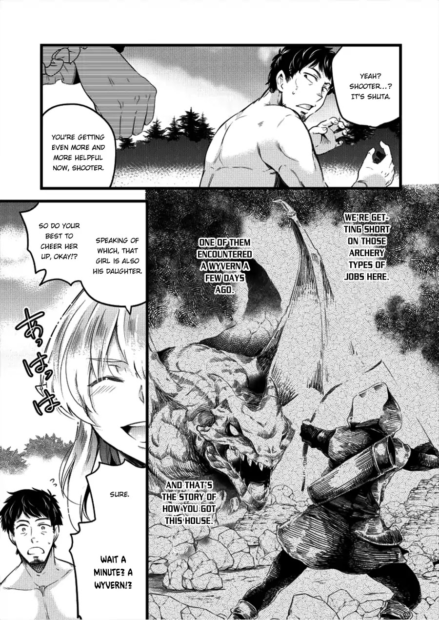 I Was Naked When I Reached the Other World Chapter 1 page 18 - Chapter 1