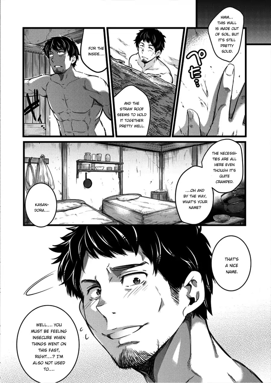 I Was Naked When I Reached the Other World Chapter 1 page 19 - Chapter 1