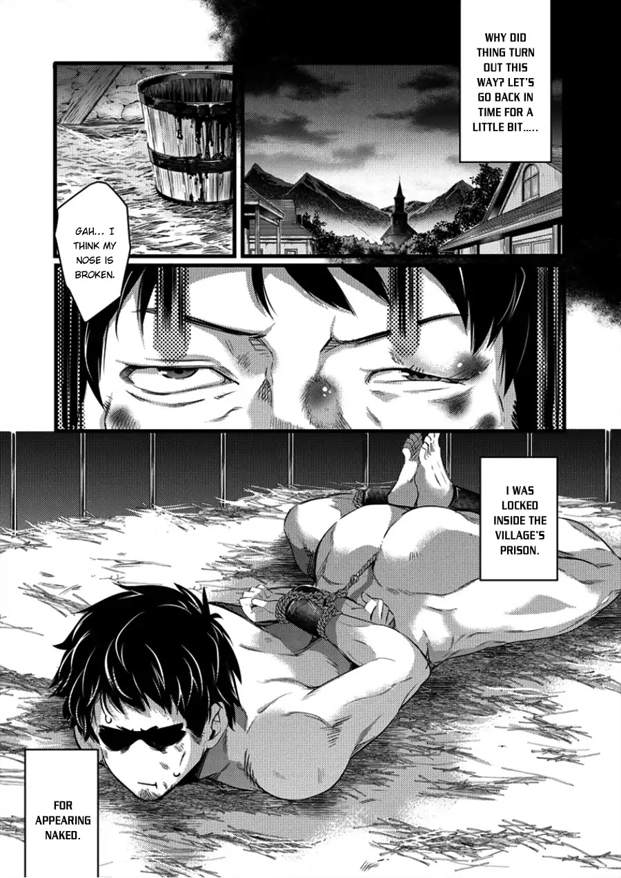I Was Naked When I Reached the Other World Chapter 1 page 4 - Chapter 1