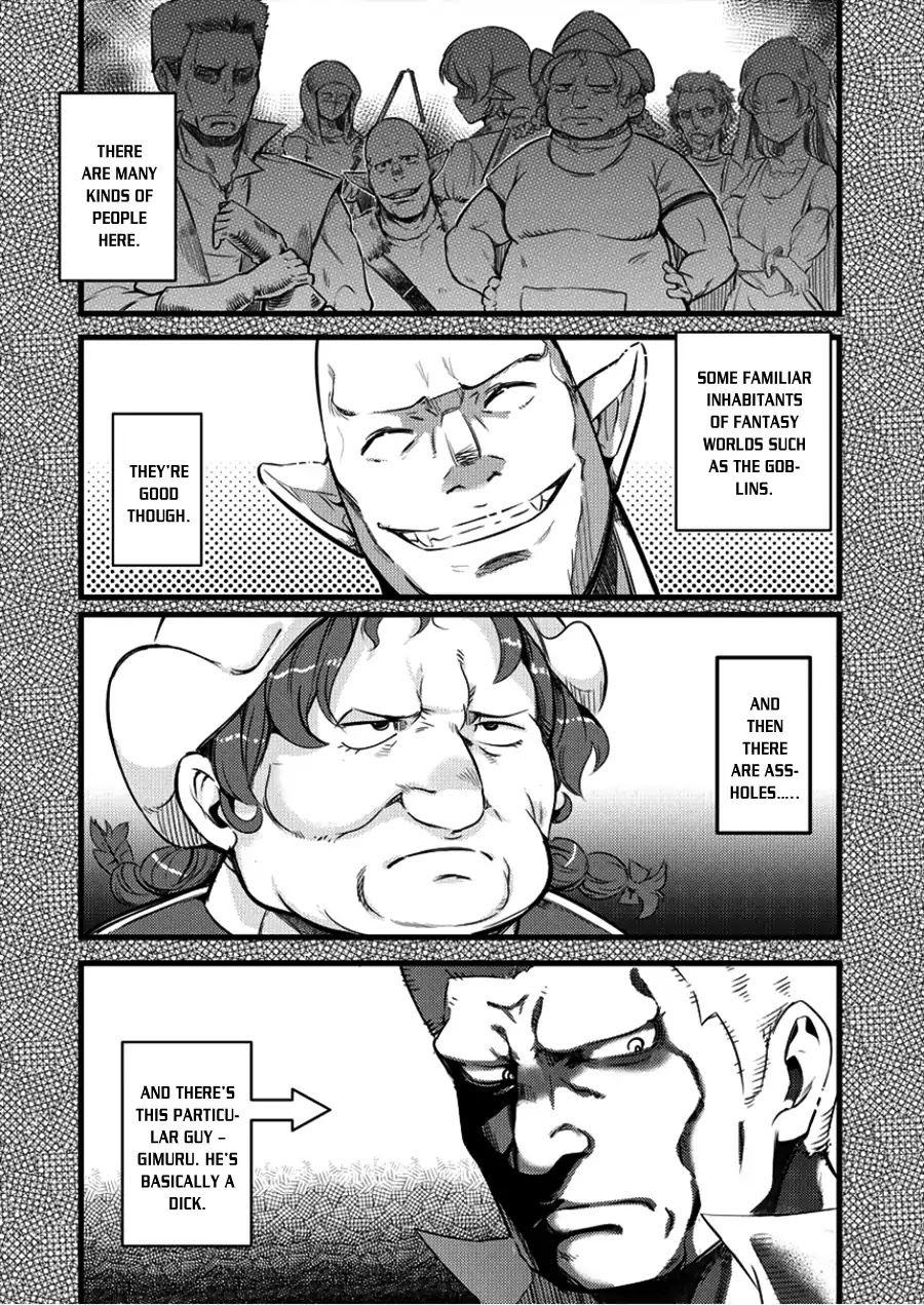 I Was Naked When I Reached the Other World Chapter 1 page 6 - Chapter 1