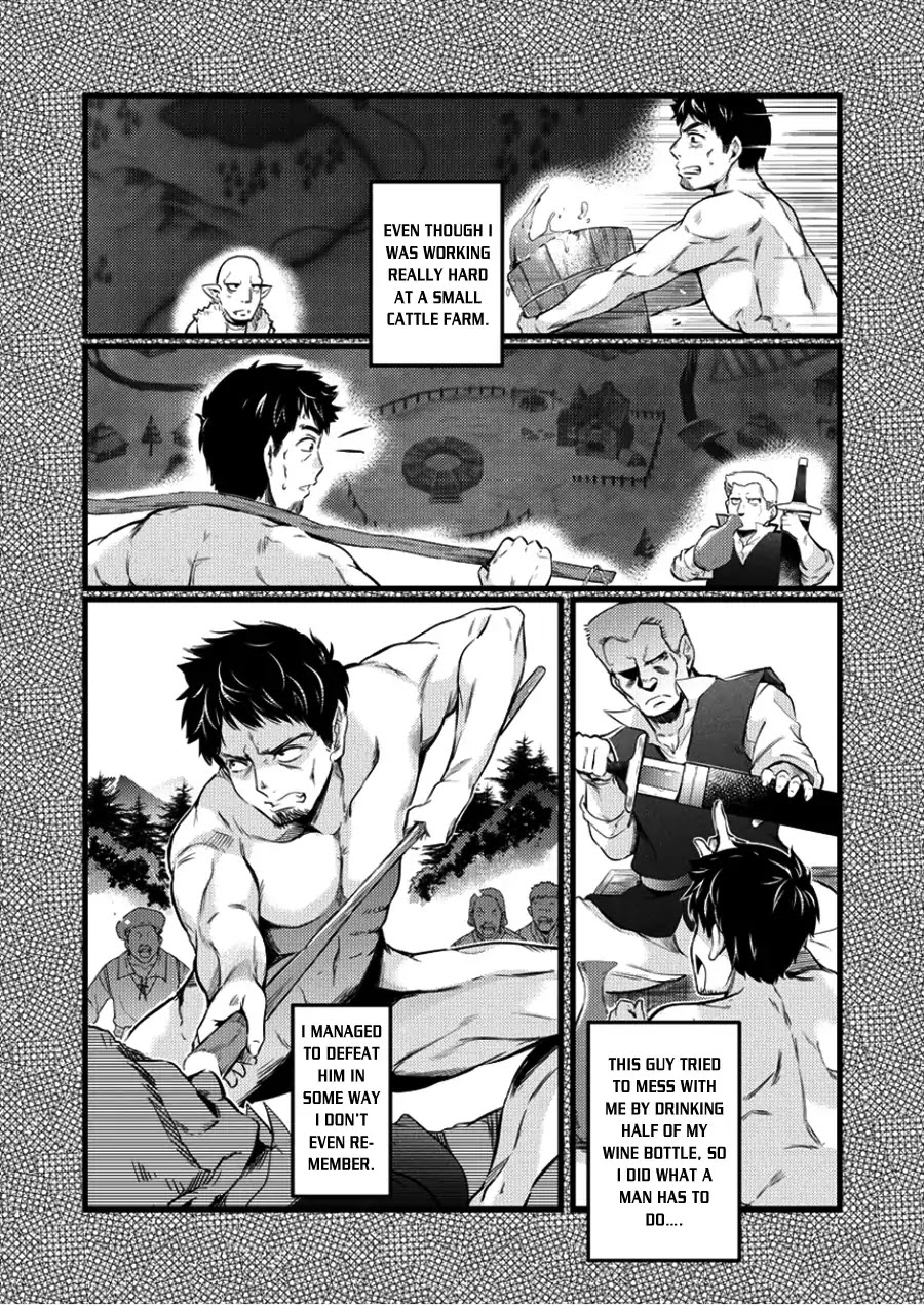 I Was Naked When I Reached the Other World Chapter 1 page 7 - Chapter 1