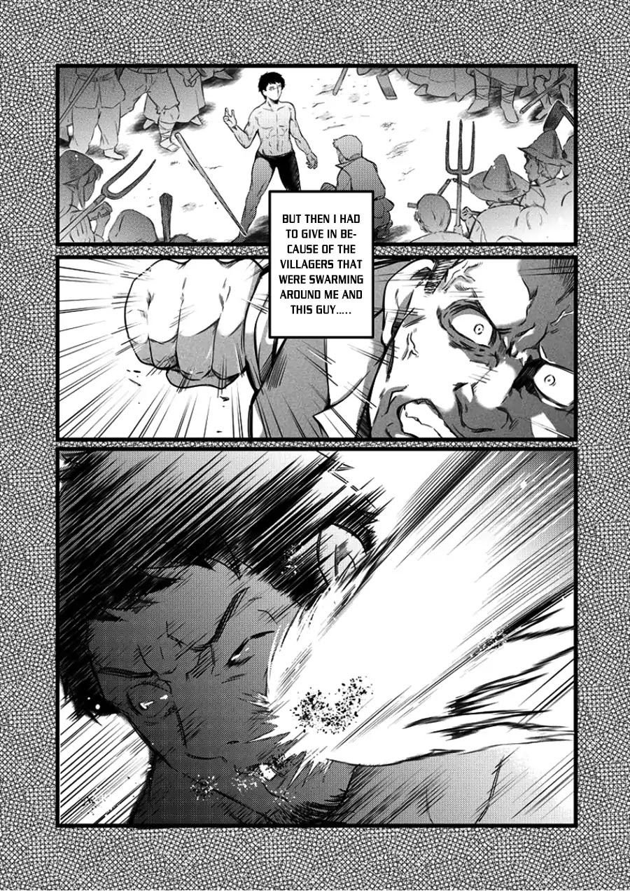 I Was Naked When I Reached the Other World Chapter 1 page 8 - Chapter 1