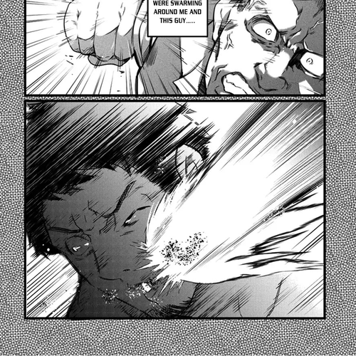 I Was Naked When I Reached the Other World Chapter 1 cover