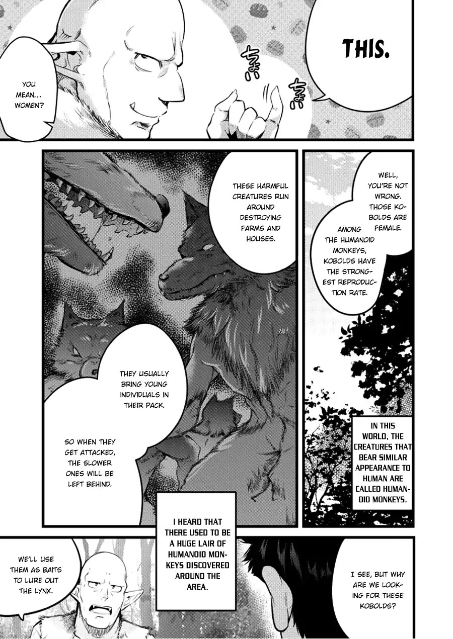 I Was Naked When I Reached the Other World Chapter 2 page 10 - Chapter 2