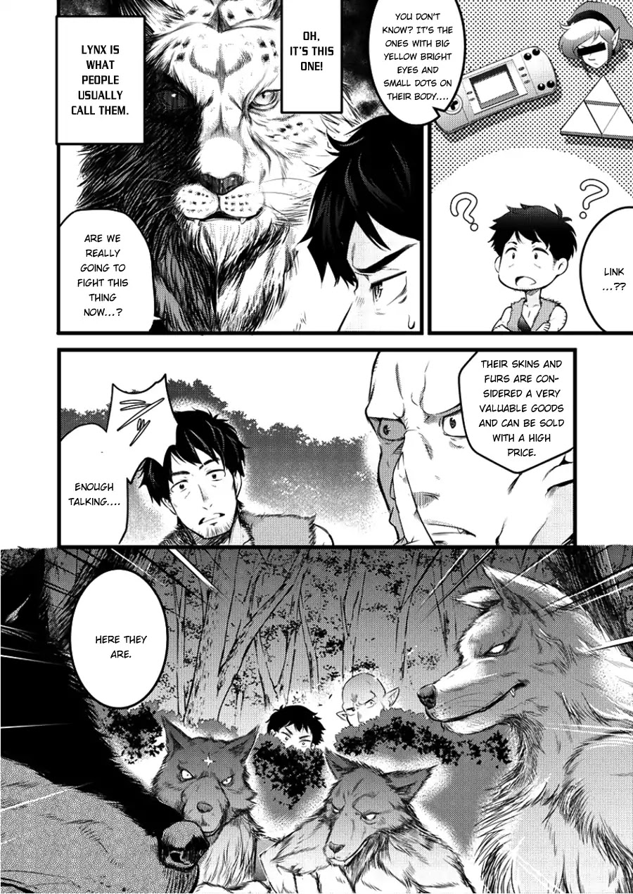 I Was Naked When I Reached the Other World Chapter 2 page 11 - Chapter 2