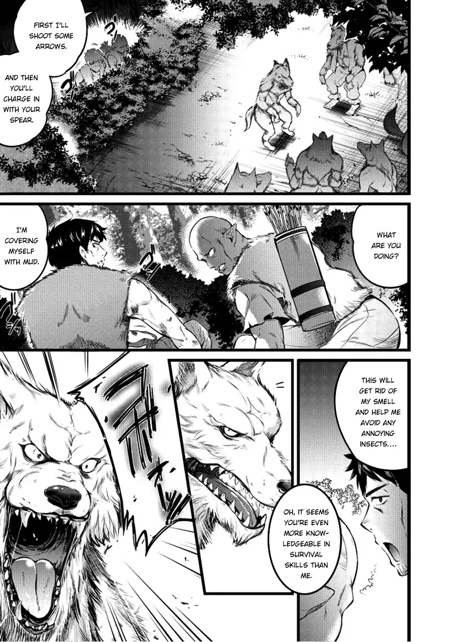 I Was Naked When I Reached the Other World Chapter 2 page 12 - Chapter 2