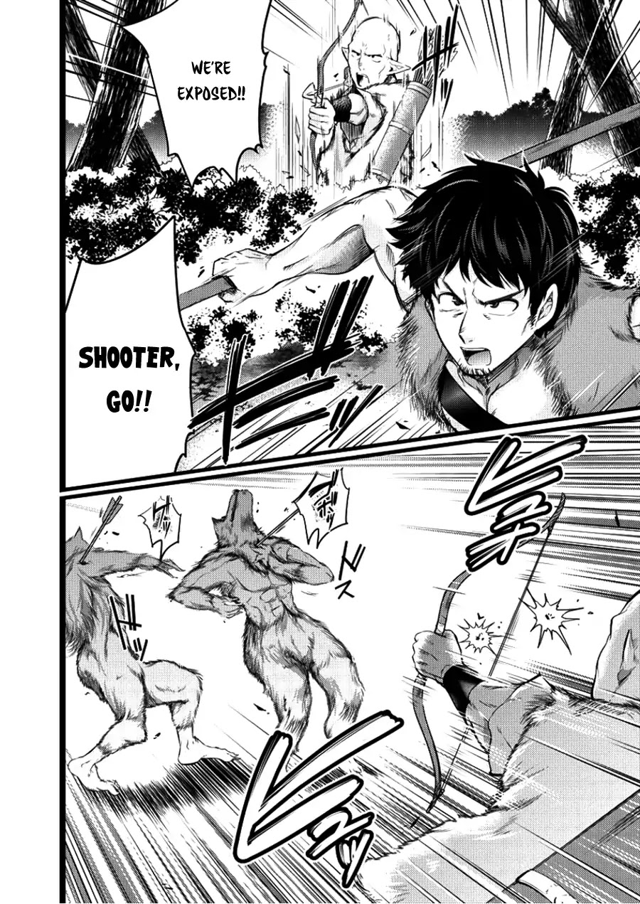 I Was Naked When I Reached the Other World Chapter 2 page 13 - Chapter 2