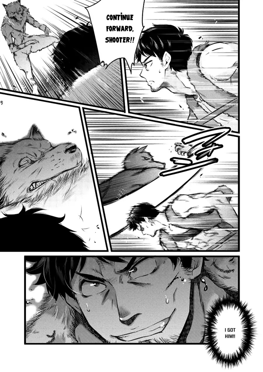 I Was Naked When I Reached the Other World Chapter 2 page 14 - Chapter 2
