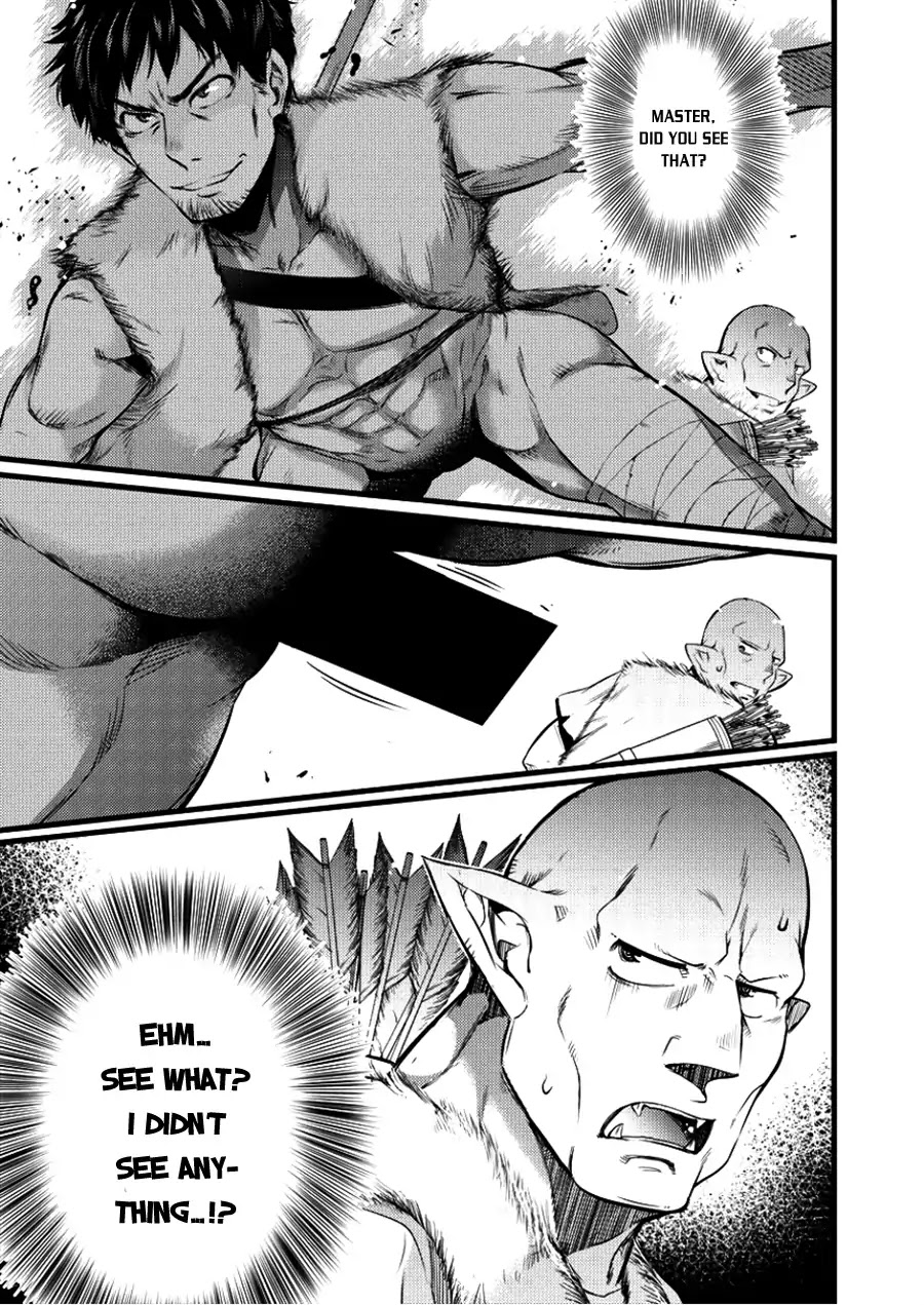 I Was Naked When I Reached the Other World Chapter 2 page 16 - Chapter 2