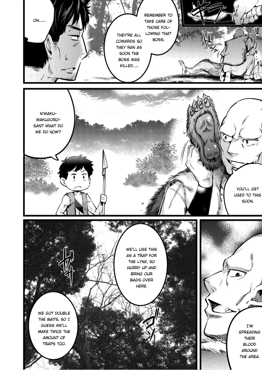 I Was Naked When I Reached the Other World Chapter 2 page 19 - Chapter 2
