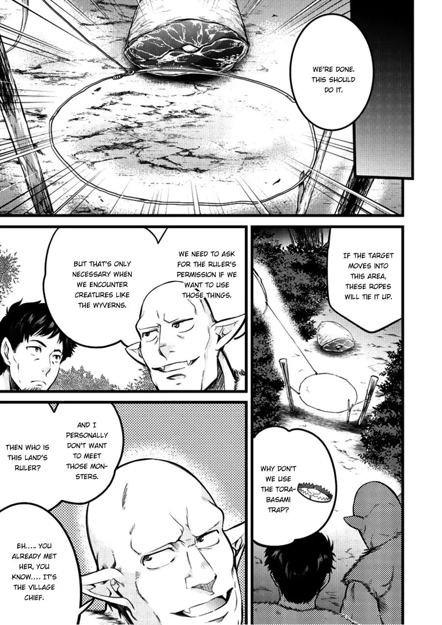 I Was Naked When I Reached the Other World Chapter 2 page 20 - Chapter 2