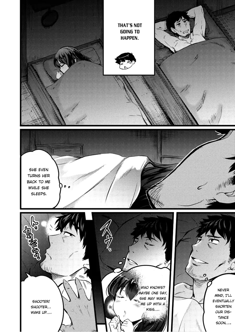 I Was Naked When I Reached the Other World Chapter 2 page 23 - Chapter 2