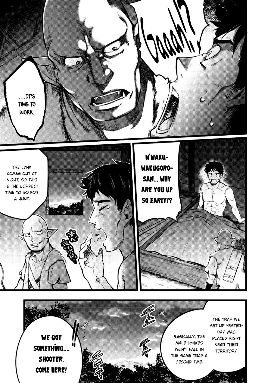 I Was Naked When I Reached the Other World Chapter 2 page 24 - Chapter 2